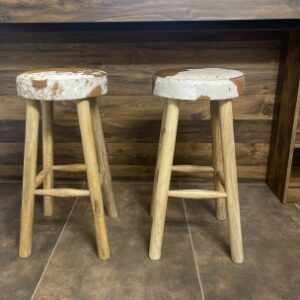 Bárszék marhabőrrel2