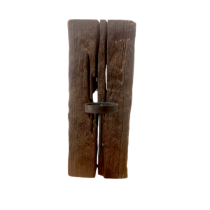 Fali Gyertyatartó Teakfa 1-Photoroom