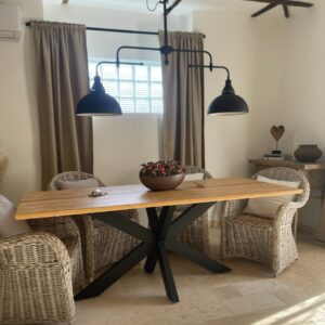 Scarperia étkező asztal 14