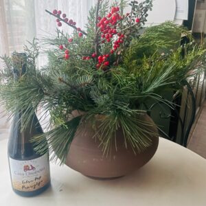 Kaspó barna 1-Photoroom