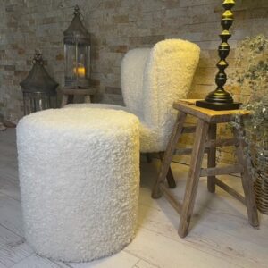 Teddy boucle puff 4