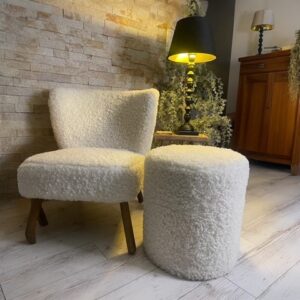 Teddy boucle puff 3