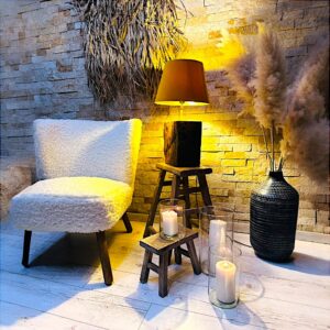 Lámpaernyő méz 4-Photoroom