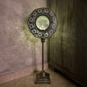 Marokkó mécsestartó 4-Photoroom