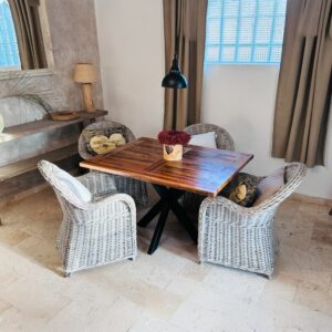 Sienna étkező asztal 5