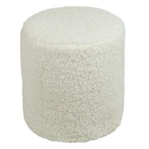 Teddy boucle puff