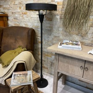 Auriol fekete állólámpa 5-Photoroom