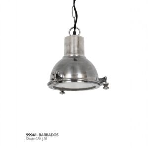 Barbados ezüst függesztett 1-Photoroom