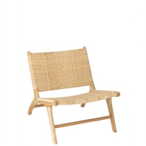 Rattan fotel 1-Photoroom