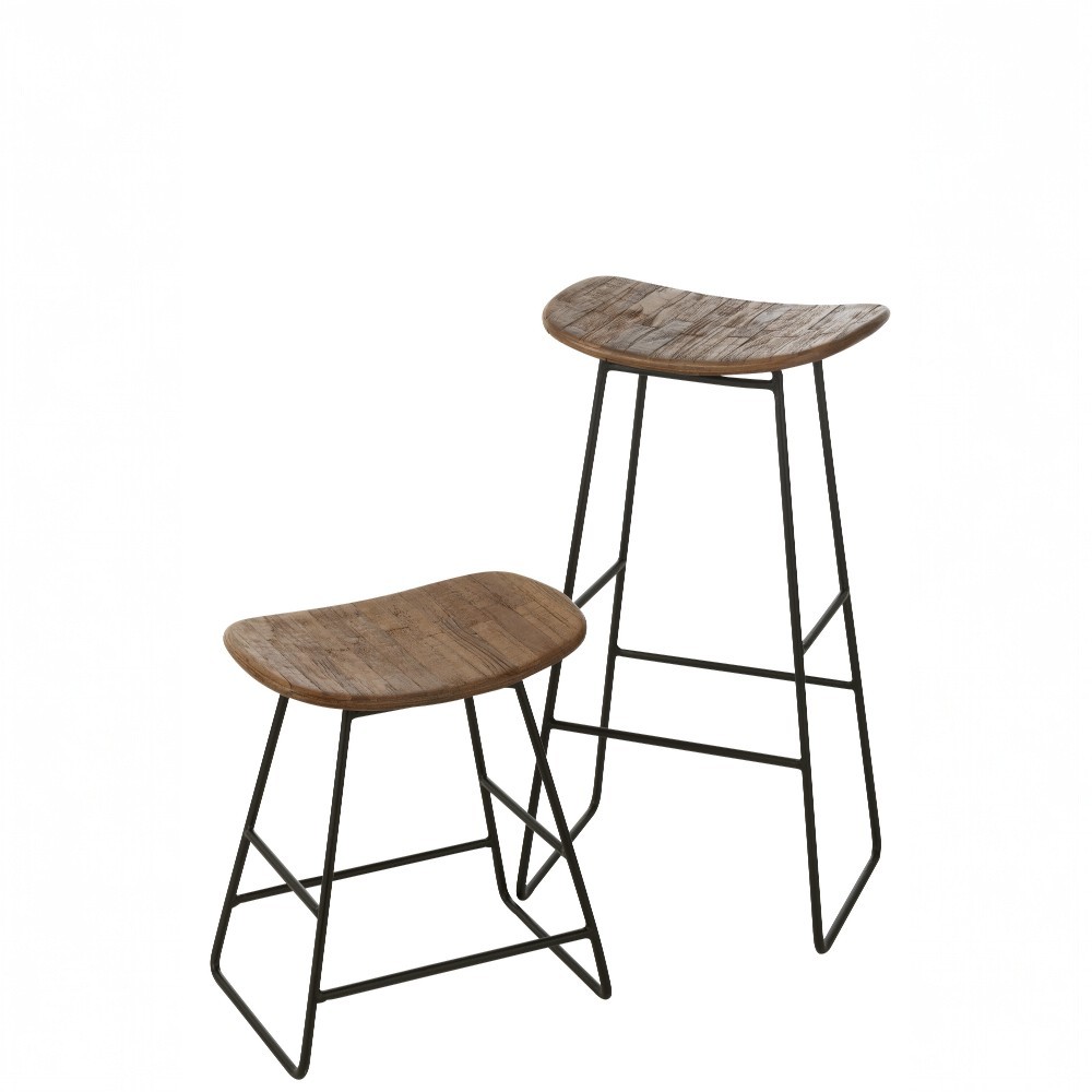 Teakfa bárszék natúr 7-Photoroom