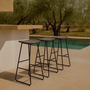 teakfa bárszék fekete 2-Photoroom (1)