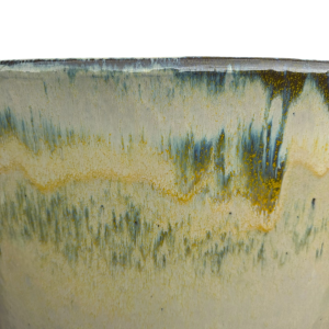 Mázas kaspó bézs 2-Photoroom