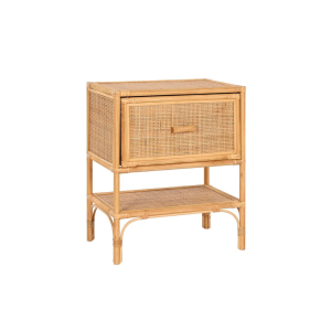 Bambú éjjeliszekrény