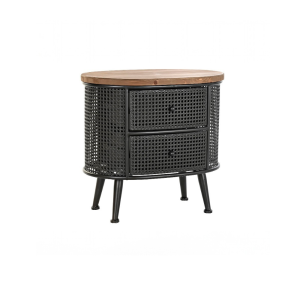 Oval éjjeliszekrény keret