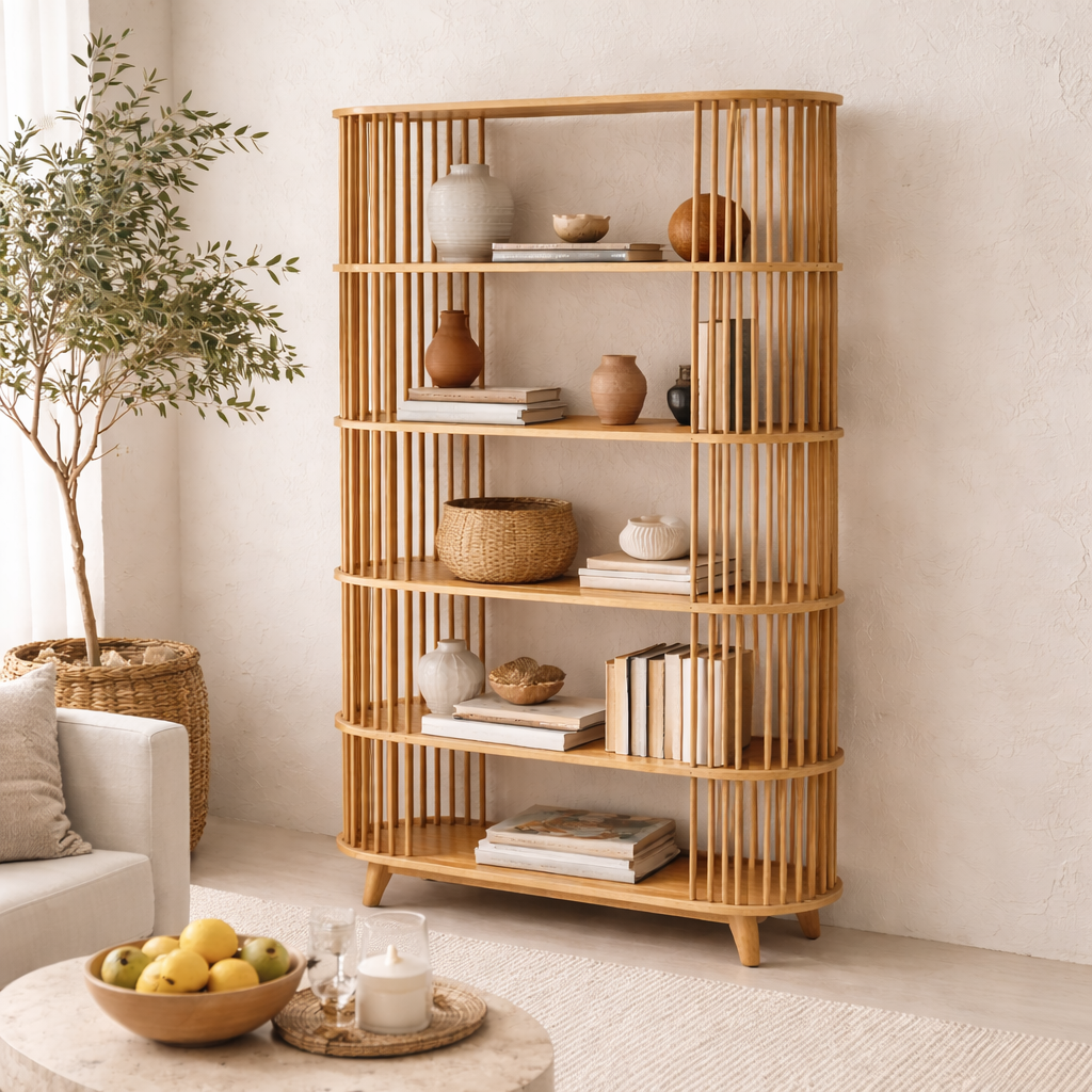 Bali könyvespolc inspi 11