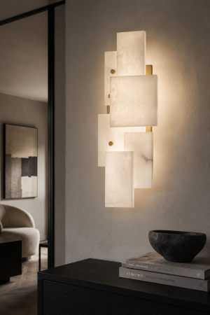 Aurea fali lámpa 5