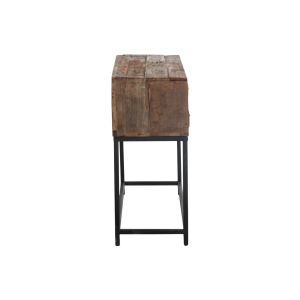 Madera 8 fiókos konzolasztal 3