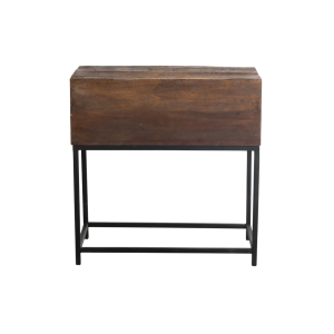 Madera 8 fiókos konzolasztal 4