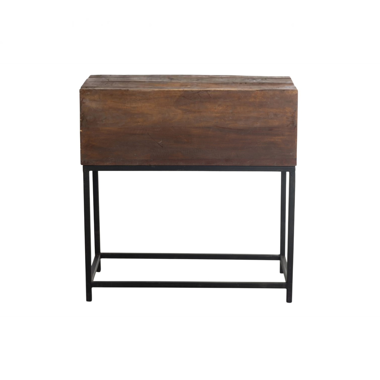 Madera 8 fiókos konzolasztal 4