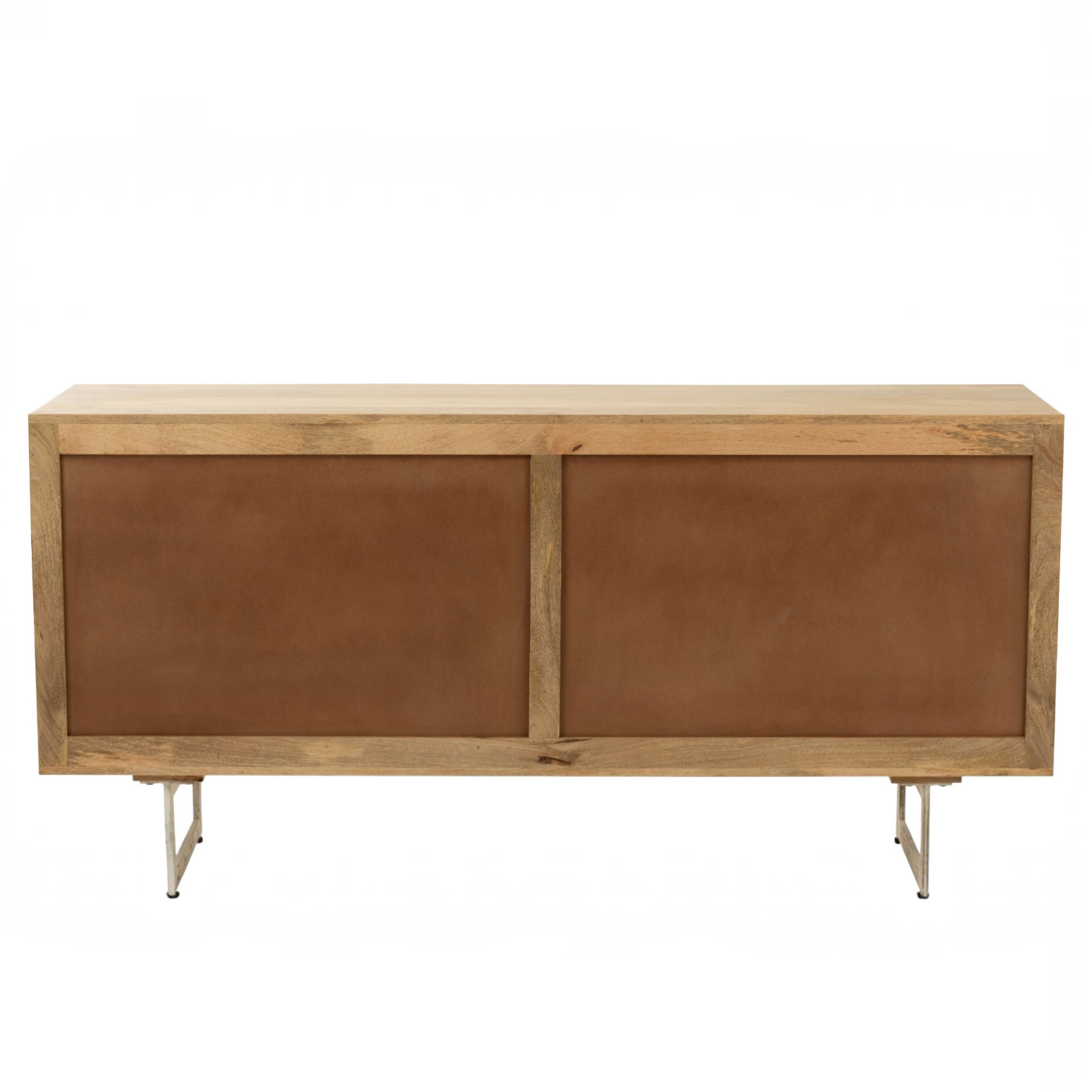 Solana mangófa–rattan komód 4