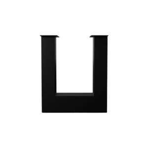 U pad- és dohányzóasztal-láb (Szett) 2